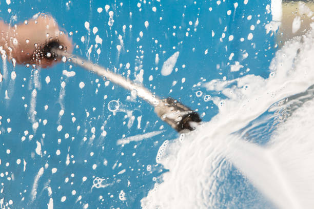 Best Factory Floor Cleaning  in Lakeview, MI